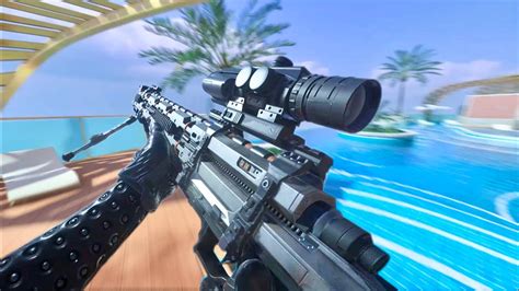 The New Mors Quickbolt Sniper Is Meta In Modern Warfare Season