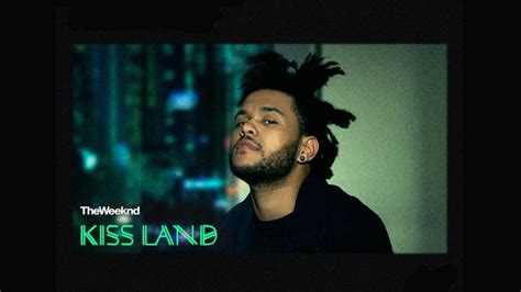 [1920x1080] [the Weeknd] Kiss Land Hiphopwallpapers