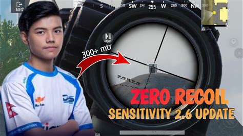 DRSxDELTA SENSITIVITY 2023 WITH SENSI CODE COMPETITIVE PLAYER BEST