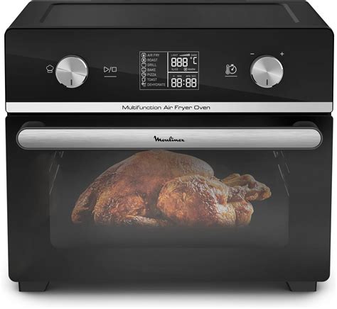 Moulinex Easy Fry Air Fryer Oven 20 L Horno Y Freidora De Aire 20 L