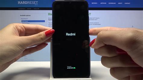 C Mo Forzar Apagado En Xiaomi Redmi At Forzar El Reinicio Reiniciar