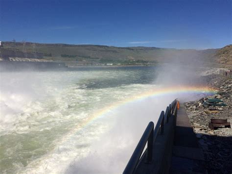 The Dam Tour: Columbia River Dams – Heather's Compass