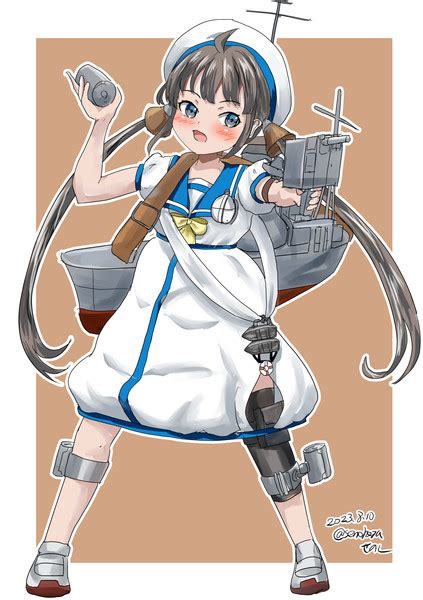 第二十二号海防艦艦これとは フーフとは 単語記事 ニコニコ大百科