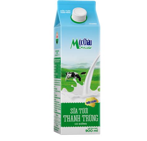 Sữa tươi | Mộc Châu Milk