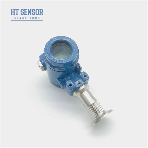 V F S Sanitary Pressure Transmitter Smart Flat Diaphragm Pressure