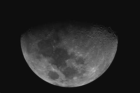 Moon 2023 01 30 Moon 2023 01 30 927 Days Telescope Sky Flickr