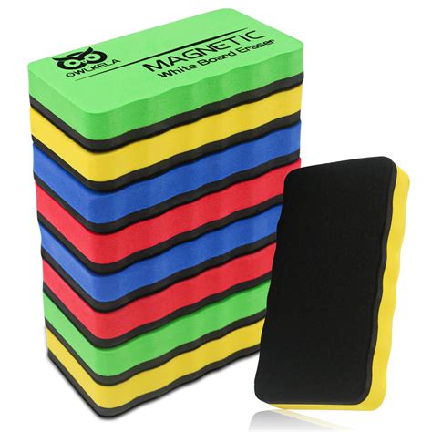 Whiteboard Eraser Dry Eraser Board Erasers Dry Erasers For White Board Whiteboard Erasers For