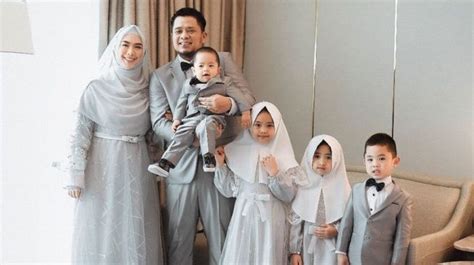 Potret Suami Dan Anak Oki Setiana Dewi Jarang Tersorot