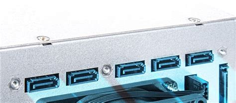 Buy SilverStone FS E In SAS G Hot Swap Adapter Cage SST FS E PC Case Gear
