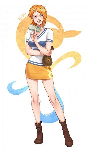 Nami One Piece Image By Shelkyp Zerochan Anime Image Board