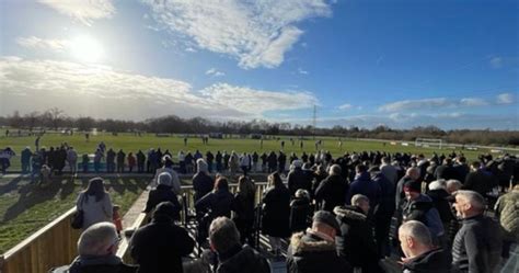 Ticket Hub Yateley United Football Club