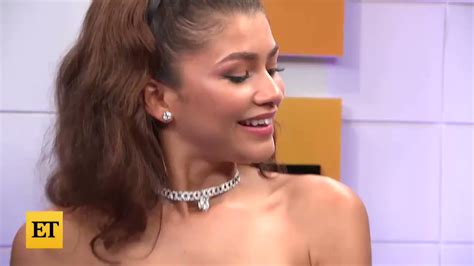 Zendaya Updates On Twitter Zendaya Talks About The Euphoria’s Crew Emmy Wins Work And How She