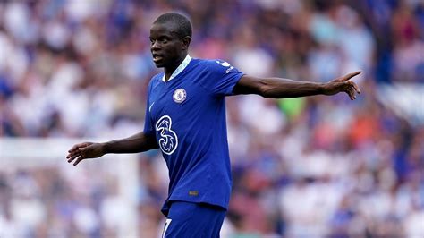 Chelsea N Golo Kanté pourrait faire son retour face à Everton Eurosport