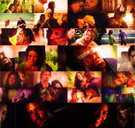 Sawyer And Kate Kate And Sawyer Fan Art 23103604 Fanpop