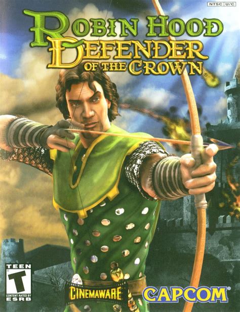 Robin Hood Defender Of The Crown Old Games Download