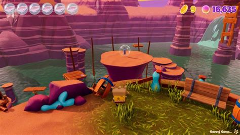 SpongeBob SquarePants The Cosmic Shake How To Complete All Side Quests Bikini Bottom Gold