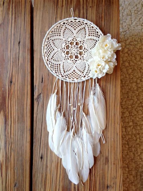 Dreamcatcher Boho Artesanal Personalizado Etiquetas Vintage