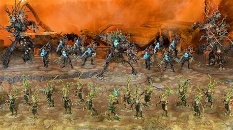 Warhammer Age Of Sigmar Battleforces Revealed For 2022