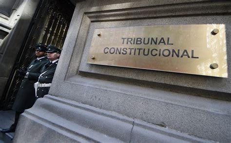 Tc Declara Admisible Nuevo Recurso De Trabajadora Que Busca Retirar Sus