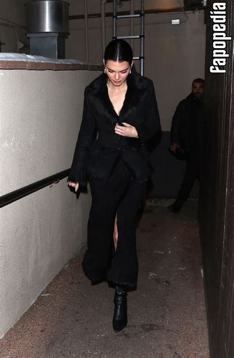 Kendall Jenner Nude Leaks Photo 11823326 Fapopedia