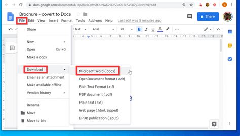 How To Convert PDF To Google Doc From 2 Methods Itechguides