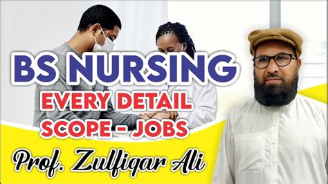 Importance Of Nursing In Pakistan Scope Of BSN Jobs After BSN