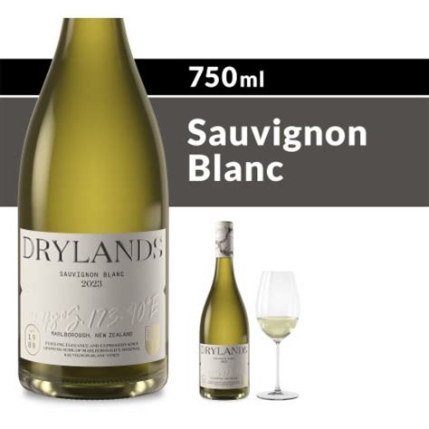 Drylands Marlborough Sauvignon Blanc White Wine 750 Ml Kroger