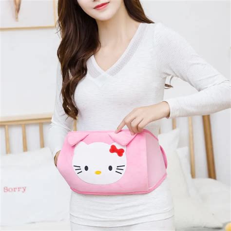 Hot Water Bag Rechargeable Baby Explosion Proof Waist Support Uterus