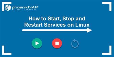 How To Restart Service In Linux