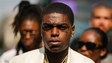 Kodak Blacks Lawyer Says Pills Found Before His Arrest Were Prescribed