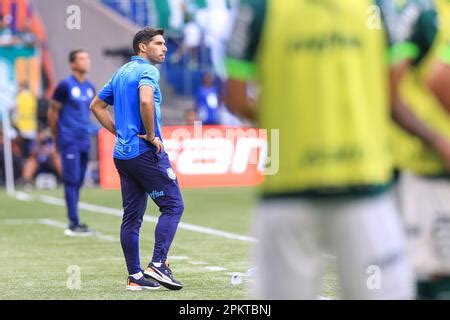 SP SAO PAULO 04 09 2023 PAULISTA 2023 PALMEIRAS X AGUA SANTA