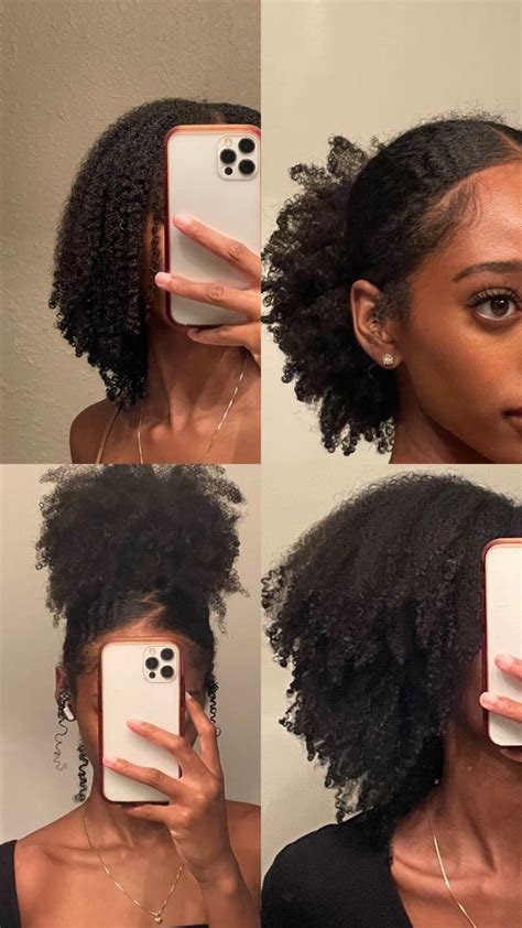 Pin By Janice Obudai On Hair Inspo Natural Hair Updo Natural Hair