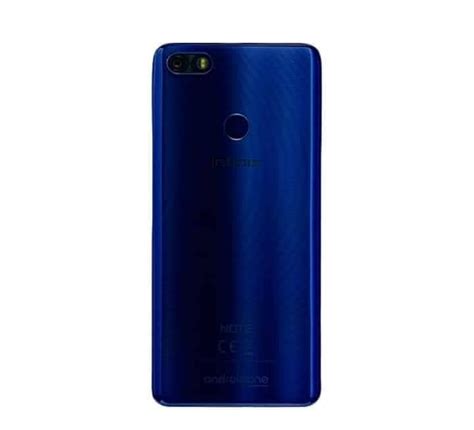 Infinix Note 5 [androidone] Images And Specs Leaked Incpak