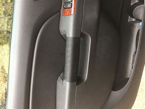 Chevy Silverado Interior Door Pull Broke