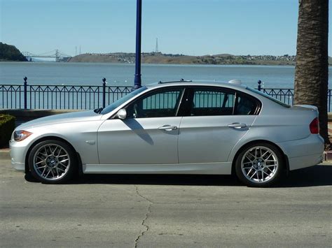 Arc 8s On An E90 Hyper Black Arc 8s In 18x85 Et38 And Flickr