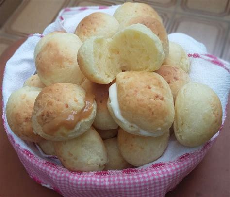 Pao De Queijo Mineiro