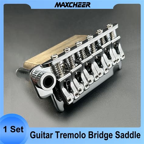 Gitar Tek Tremolo K Pr 83 5x40 5 Dize Sapceing 54 5MM 5x10 9MM Pirin