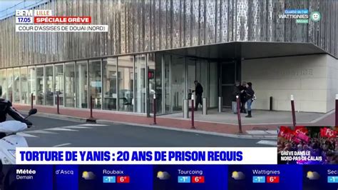 Torture Du Petit Yanis Jusqu Ans De R Clusion Requis Aux Assises