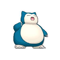 Snorlax Pokédex stats moves evolution locations Pokémon Database