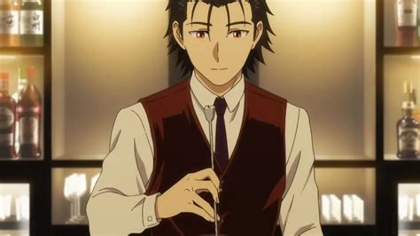 Bartender Novo Trailer Anuncia Data De Estreia Do Anime Animenew