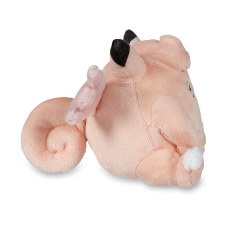 Clefable Sitting Cuties Plush 6 ½ In Pokémon Center Official Site