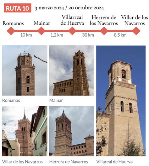 Reserva Tu Visita Ruta 10 Romanos Mainar Villarreal De Huerva