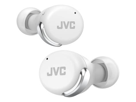 Buy Jvc Ha Z T W Compact True Wireless Earphones Active Noise