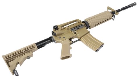 Socom Gear M4a1 Carbine Softair Awss Gas Blow Back 6mm Bb Desert Kaufen