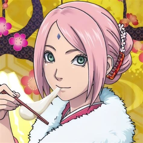 Сакура Харуно | Arte delle anime, Sakura, Arte