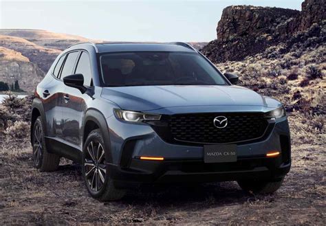 De Cx 30 A Cx 90 Así Quedará La Nueva Gama De Suv Mazda En Colombia