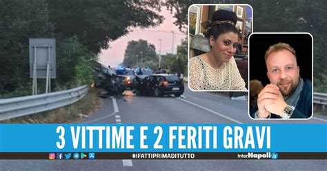 Incidente In Calabria Antonella E La Figlia Maya Di Anni Morte