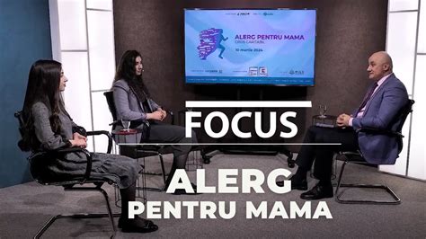 Alerg pentru mama Proiect Amicus Focus ediția 190 YouTube