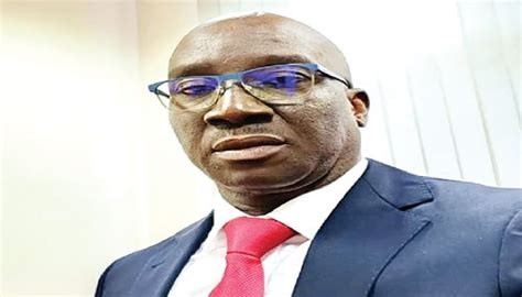 Obaseki Frustrating Peaceful Transfer Of Power In Edo Okpebholo