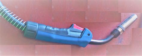 Mig Welding Torch 1 Welding And Ndt